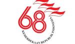Logo HUT RI 68